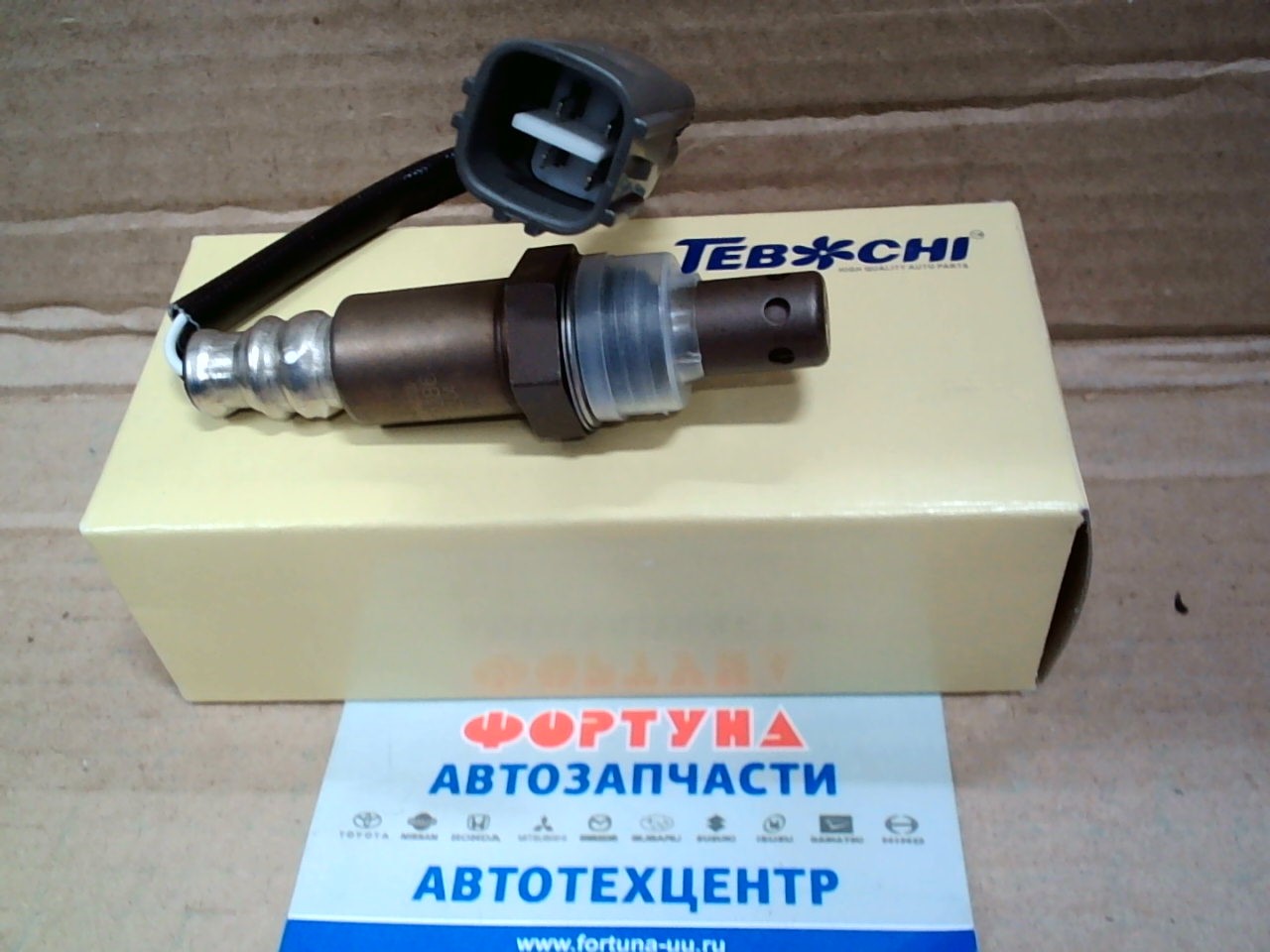 Датчик кислородный 89465-B1100 (TSO286) DAGGER /1KR-FE,  K3-VE,  3SZ-VE QNC2#,  KGC3#/ на  