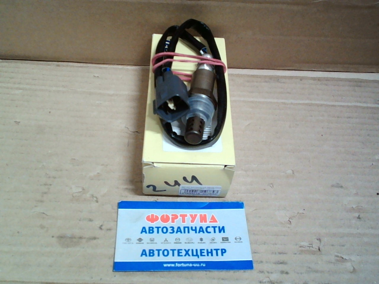Датчик кислородный 89465-52400 (TSO244) DAGGER /1NZ-FE NCP91, NCP100/ на Датчик кислородный 89465-52400 (TSO244) DAGGER /1NZ-FE NCP91, NCP100/ на