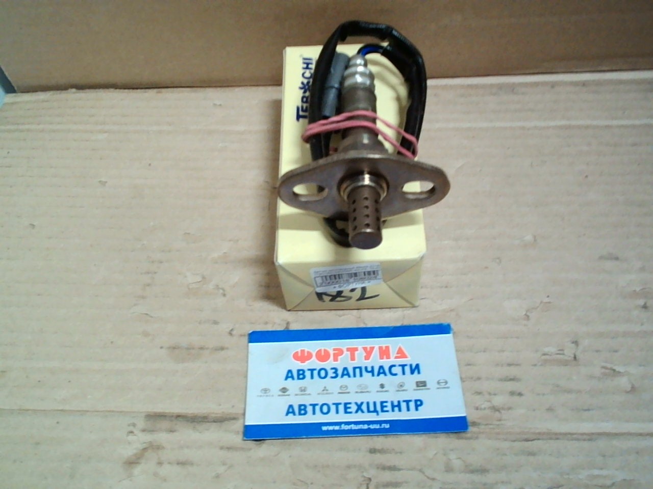 Датчик кислородный 89465-22180 (TSO182) DAGGER /4A-FE, 7A-FE AT190, AT191/ на Датчик кислородный 89465-22180 (TSO182) DAGGER /4A-FE, 7A-FE AT190, AT191/ на