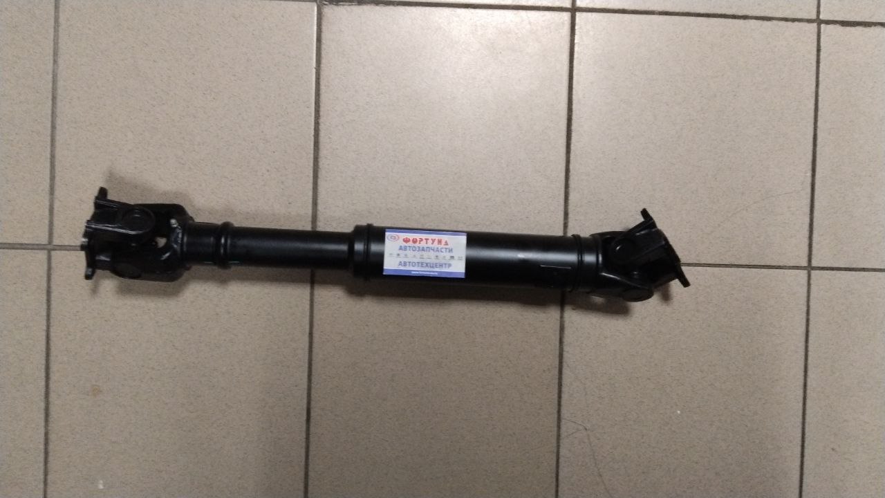 Вал Карданный 37140-60490 TW /LC 100 1FZFE,  1HDT,  1HDFTE ATM '98-'02 передний 650mm/ на  