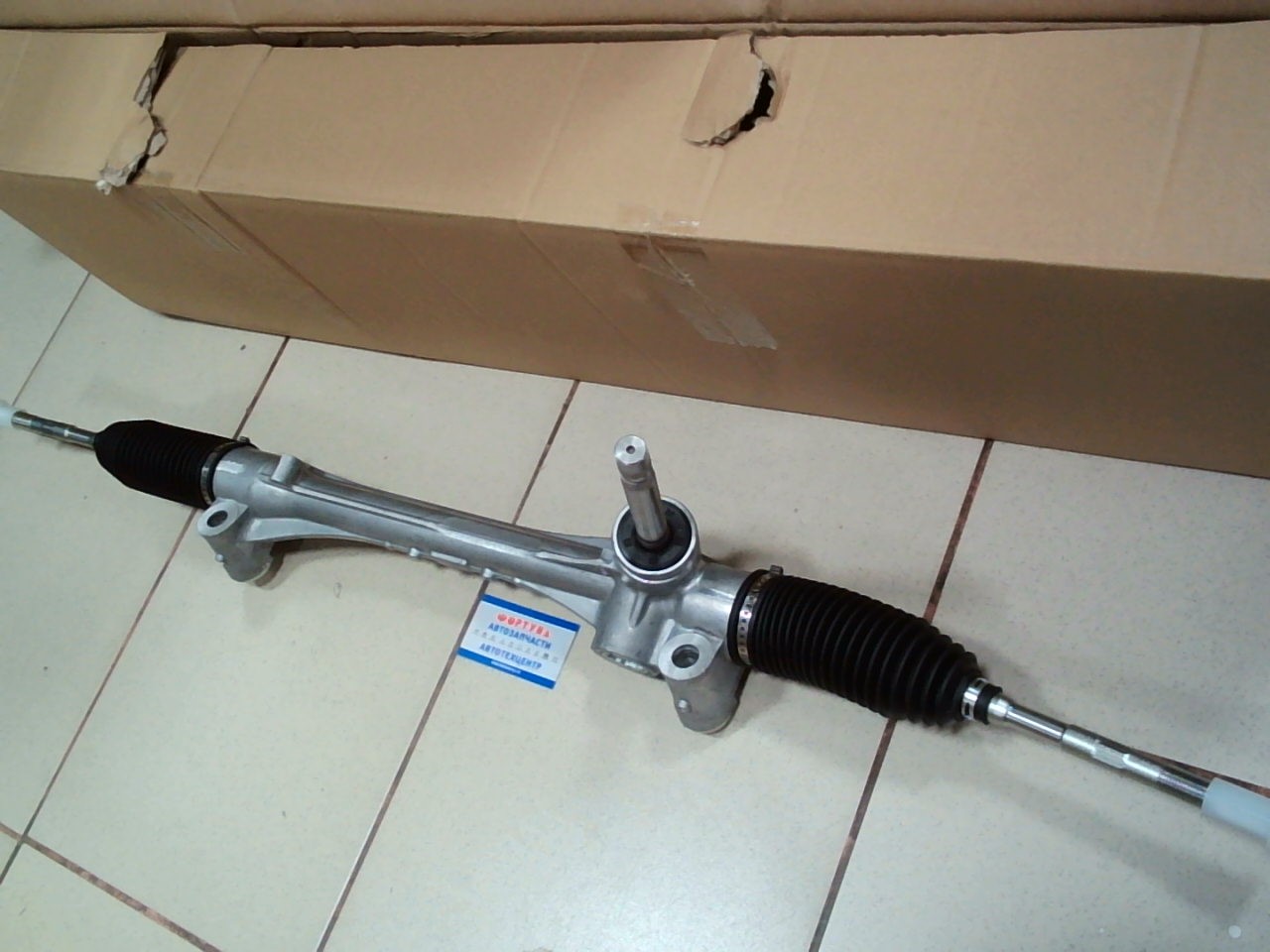 Рулевая рейка TOYOTA C-HR RHD [45510-10240] DAGGER на  