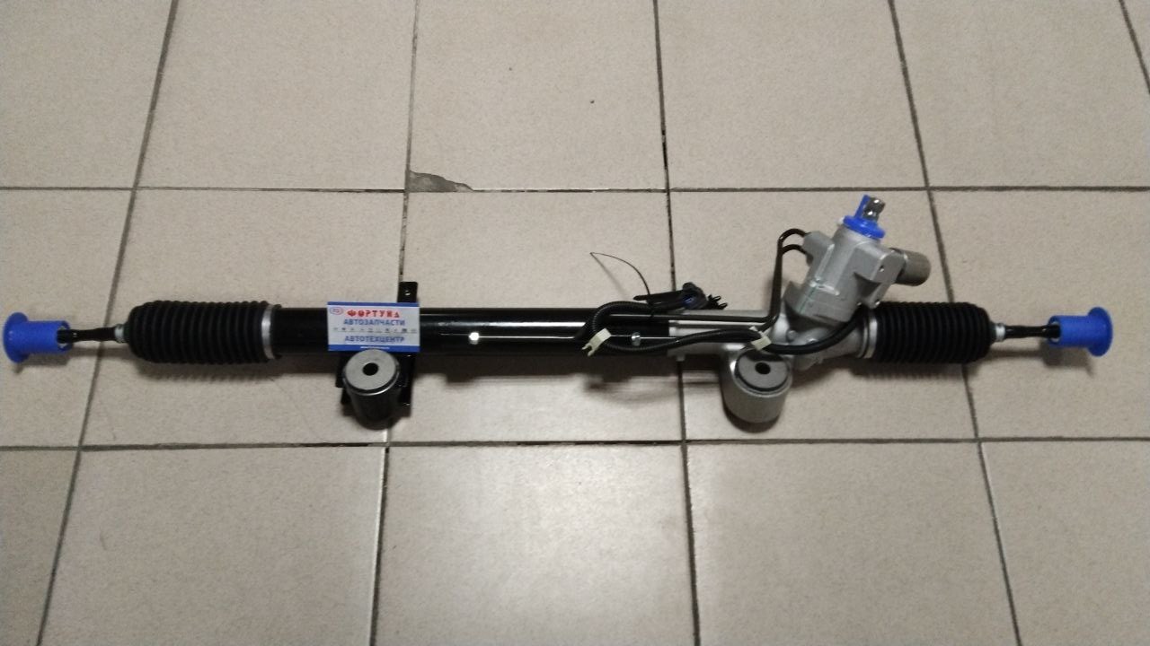 Рулевая рейка NISSAN Infiniti EX35,  EX25,  EX37,  QX50,  J50 4WD [49001-1BA2B] DAGGER на  