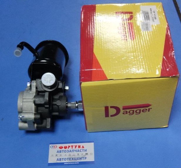 Насос гидроусилителя 44320-35490 (DPV149) DAGGER /HILUX SURF VZN185 5VZFE/ на  