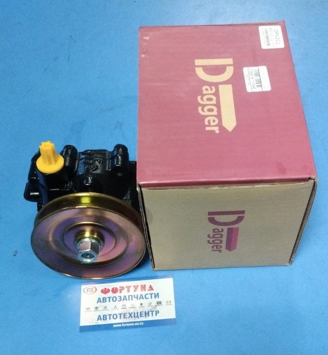 Насос гидроусилителя 49110-22J10 (DPV211) DAGGER /PATROL Y60 RD28T/ на  