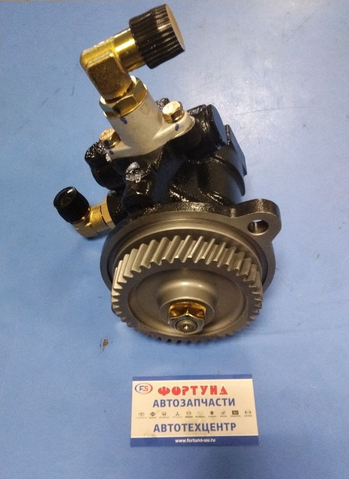 Насос гидроусилителя MC093041 (DPV290) DAGGER /6D40 FUSO/ на  