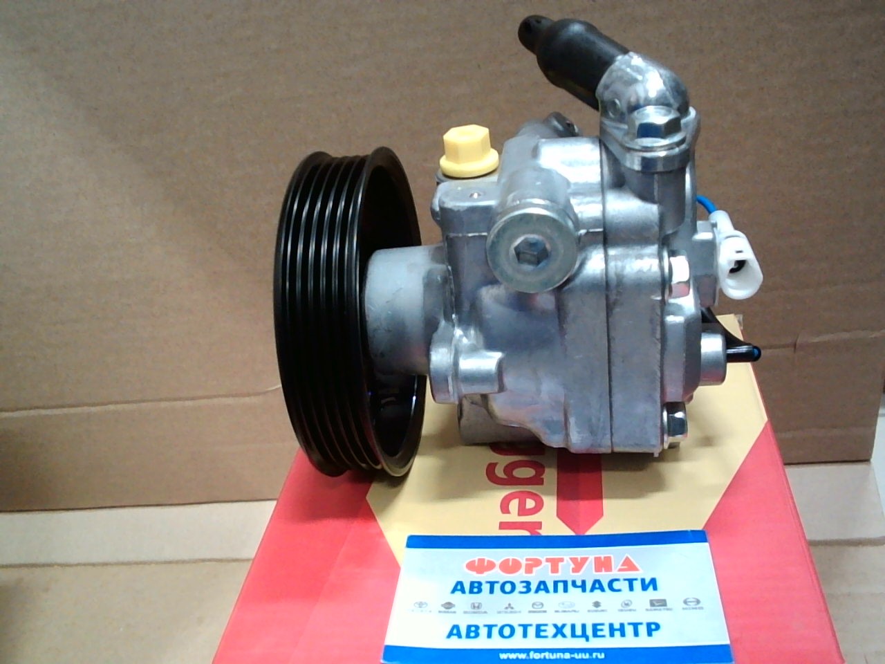 Насос гидроусилителя 34430-SA020/34430-FG020 (DPV016) DAGGER /Новый Impreza WRX/ на  