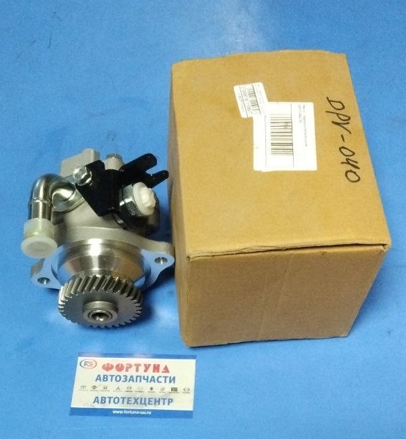 Насос гидроусилителя 49110-MA700 (DPV040) DAGGER /ZD30DDTI F24/ на  