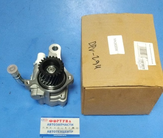 Насос гидроусилителя MK383006 (DPV294) DAGGER /Canter,  Fuso 4D33,  4D34/ на  