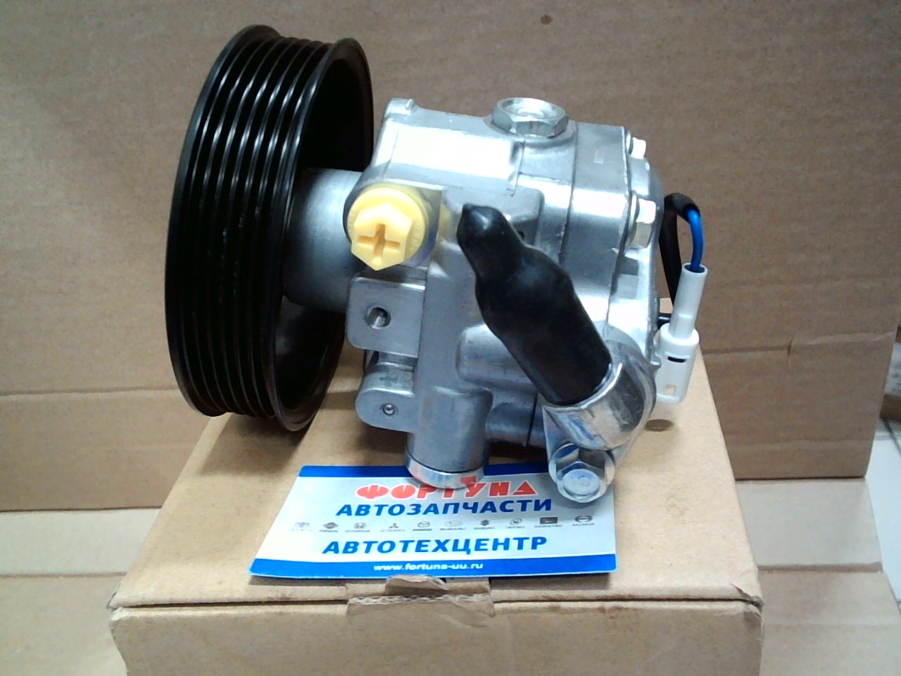 Насос гидроусилителя 34430-SC011 (DPV025) DAGGER /Legacy,  Outback EJ30D,  EZ30/ на  