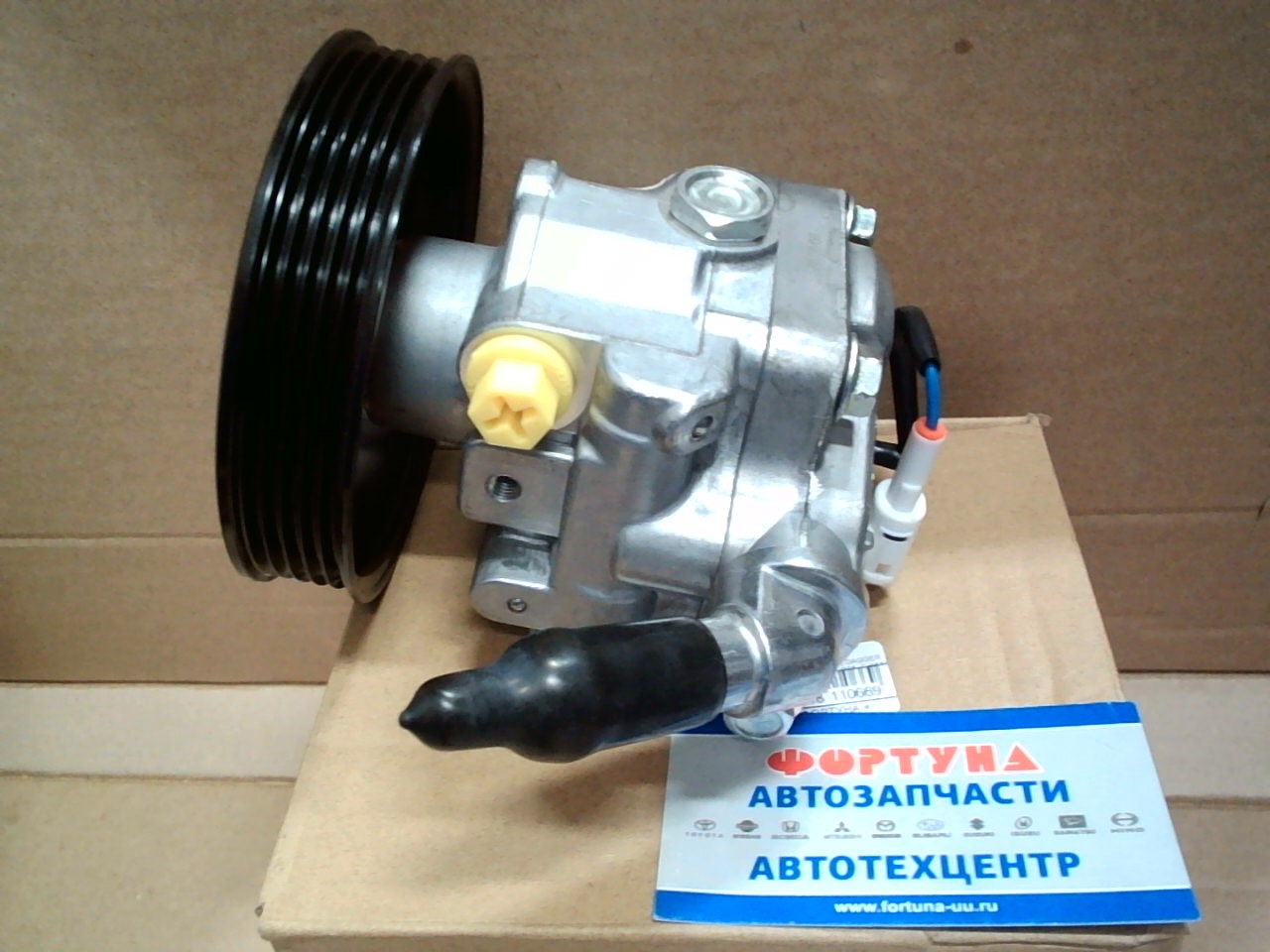 Насос гидроусилителя 34430-SA010 (DPV023) DAGGER /Forester,  SG5,  SG9 EJ205,  EJ255/ на  