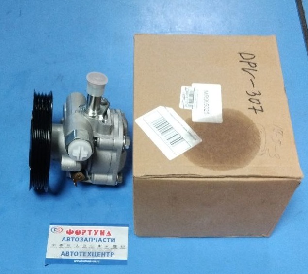 Насос гидроусилителя MR995025 (DPV307) DAGGER /Mitsubishi L200,  Trition,  KA5T,  KB5T 4G64/ на  