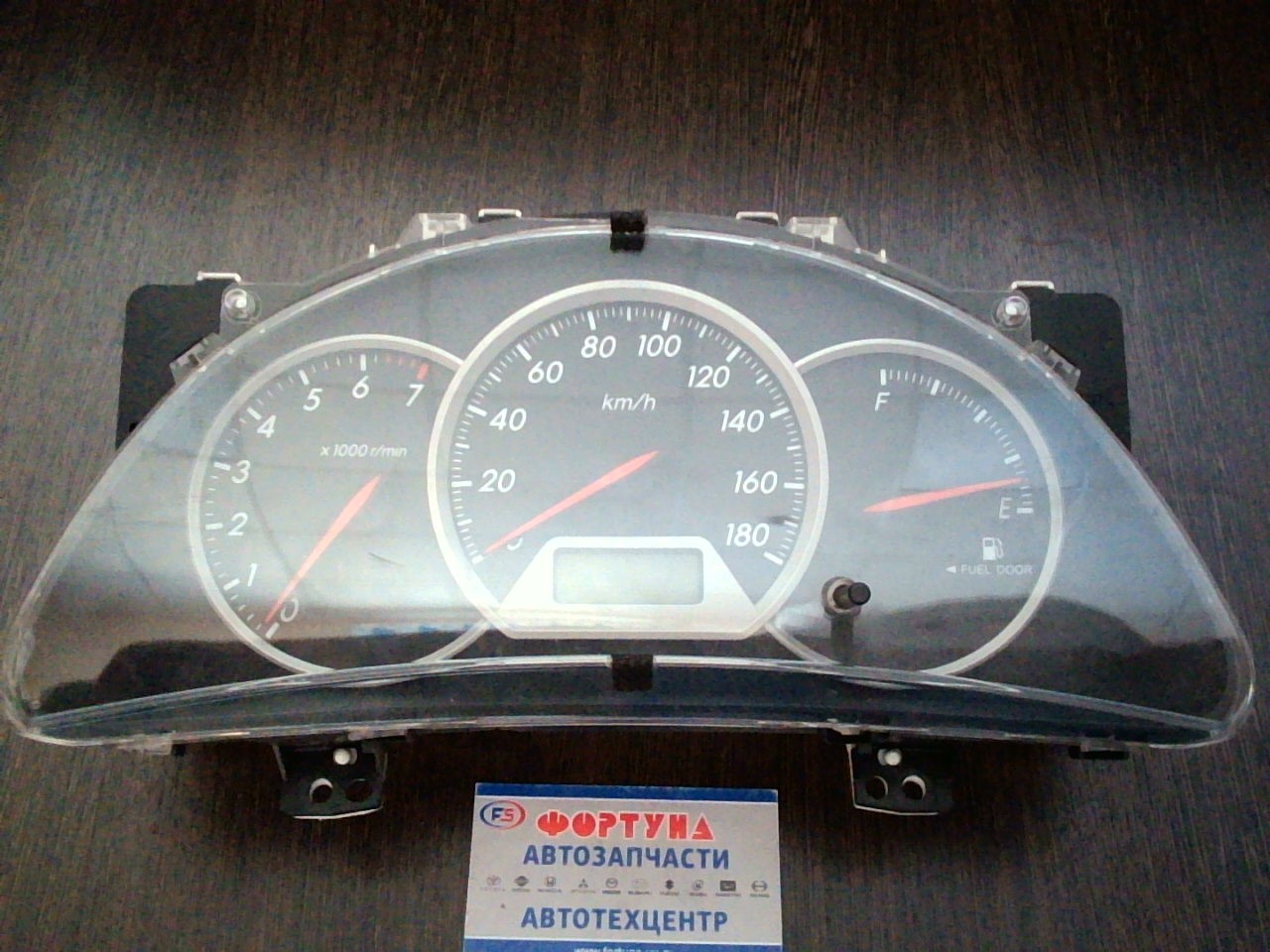 Спидометр TOY WISH ZNE10 [б/у] [83800-68021] на Спидометр TOYOTA