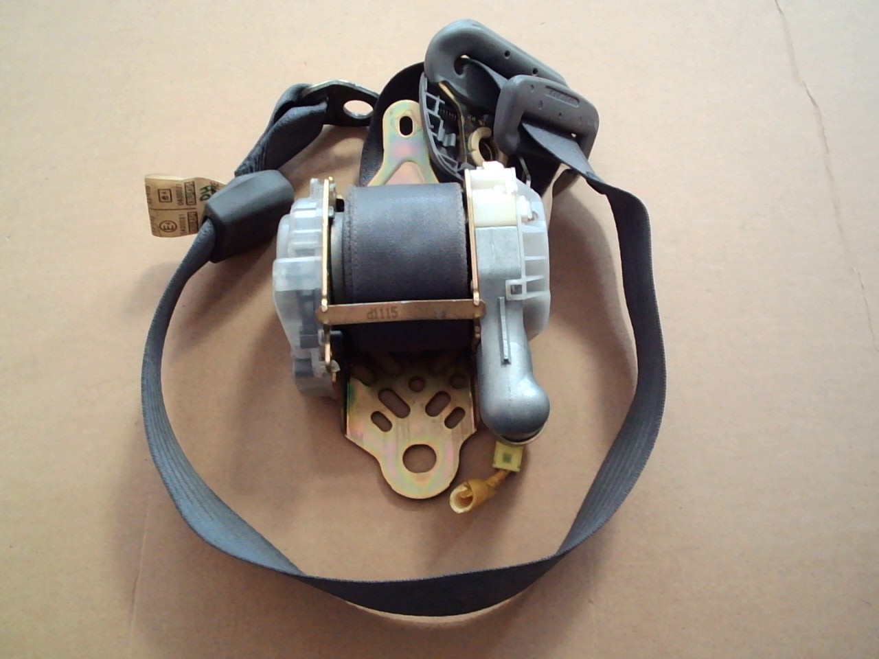 Ремень безопасности TOY ESTIMA MCR40, ACR30 Front RH /Серый/ 2001 [б/у] на  