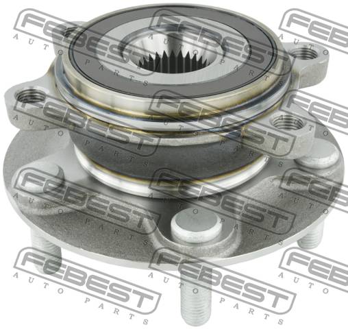 Ступица 0582-BMF Febest /Front MAZDA 3 BM 2013-2016/ на  