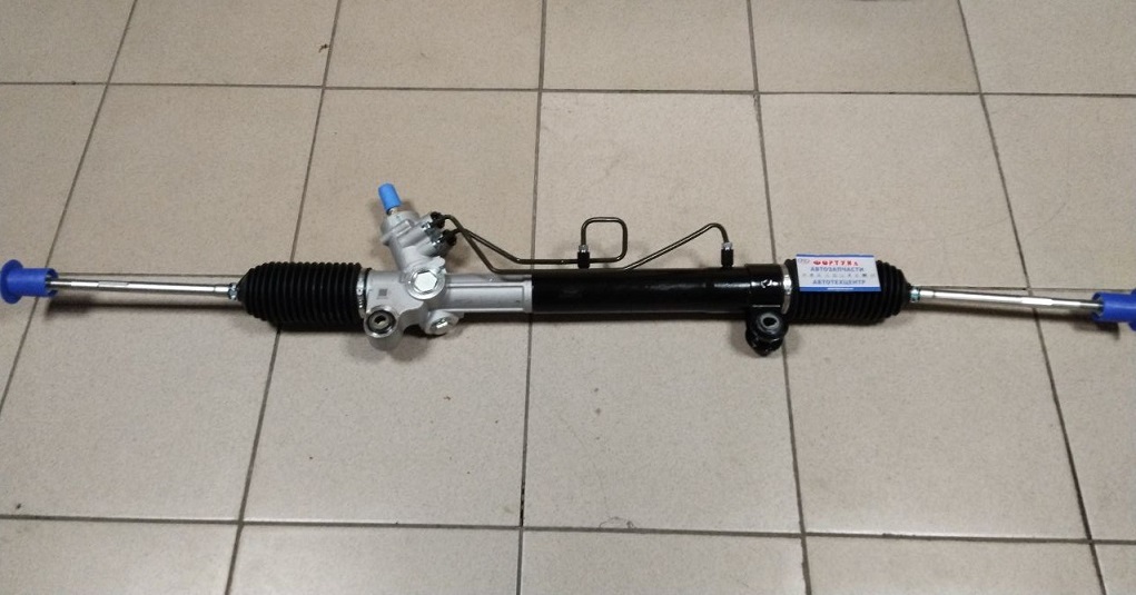 Рулевая рейка Chevrolet Captiva '06-,  OPEL Antara '06 (Левый руль) [96626519/94567345] DAGGER на  