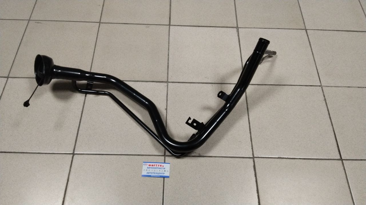 Горловина топливного бака 17221-JD000 DAGGER /Qashqai/Dualis '06-'14 J10/ на  