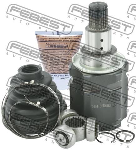 Шрус внутренний febest 0111-GSU45LH (24X50X23) на  