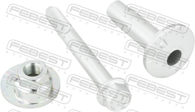 Втулка с эксцентриком 0532-002-KIT Febest /комплект/ на  