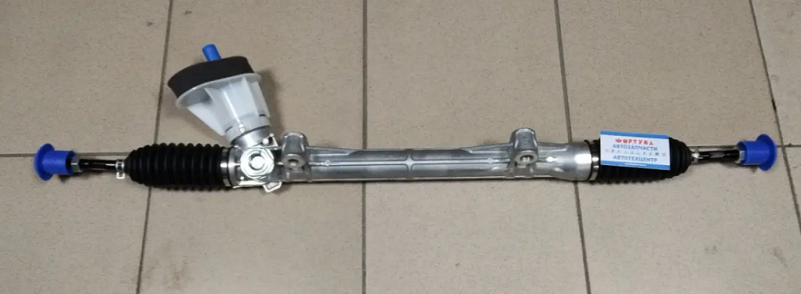 Рулевая рейка Largus '12-,  Renault Logan '05-'10,  Renault Sandero левый руль [6001547612] DAGGER на  