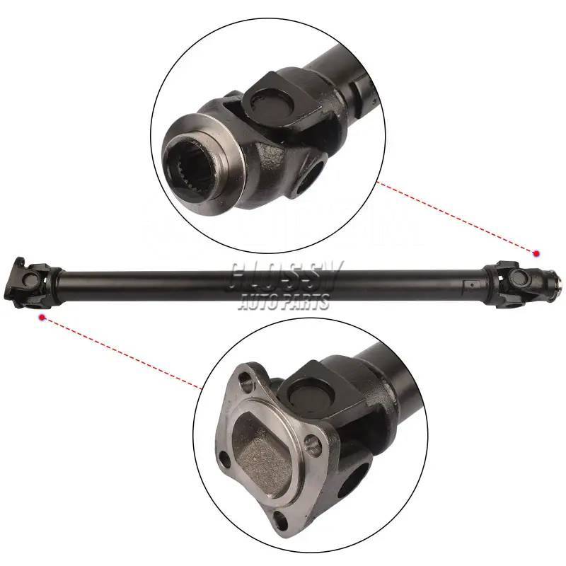 Вал Карданный TVB000190 DAGGER /Задний Freelander 1 '96-'06 3 двери/5 дверей 1.8 2.0 2.5 бензин 881mm/ на  