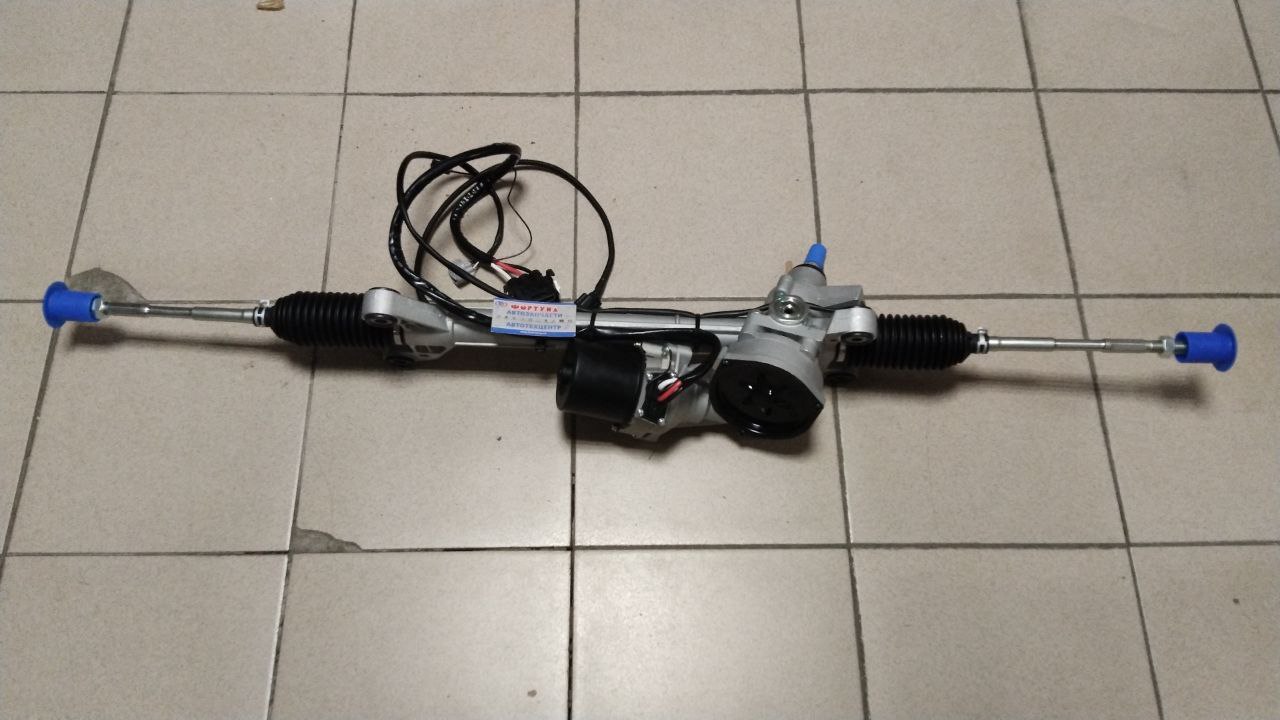 Рулевая рейка SUBARU Forester SH5 '08-'13 левый руль [34110-SC030] DAGGER на  