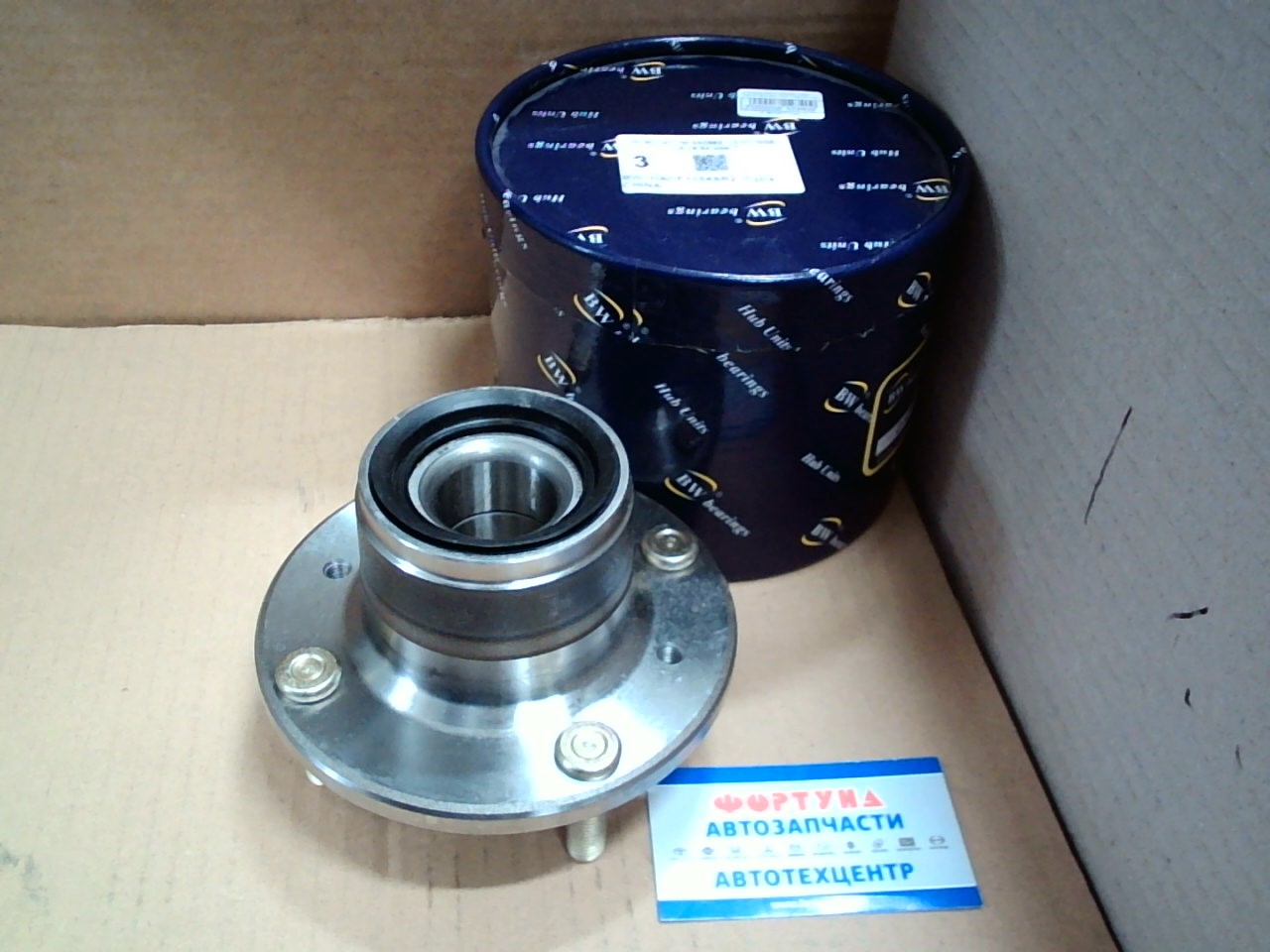 Ступица DACF1034AR-2 BW /REAR GALANT E32,  F36/(4*114) на  