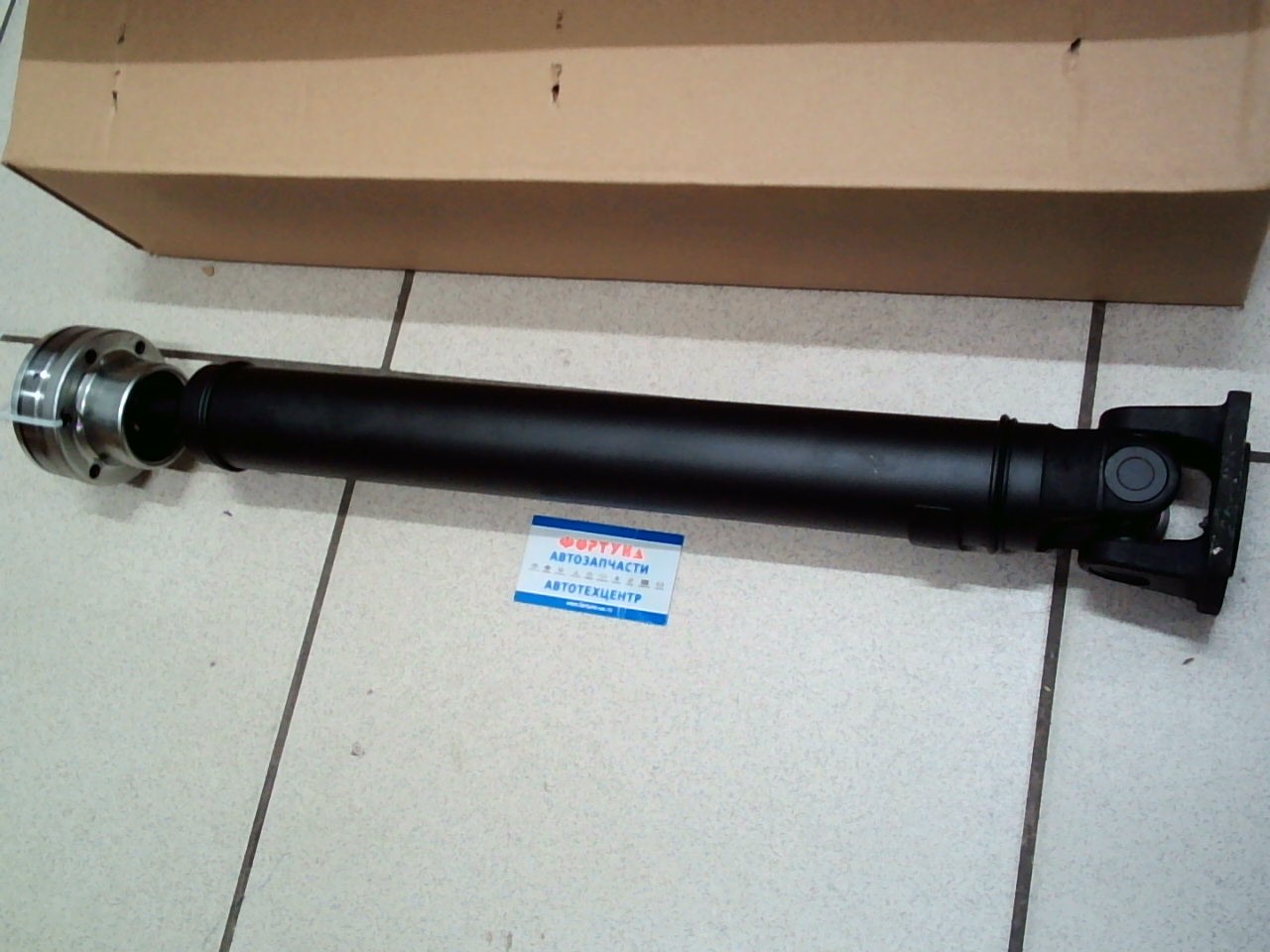 Вал Карданный 49100-3E150 (DSP042A/DSP042B) DAGGER /Kia Sorento D4CB передний/ на  