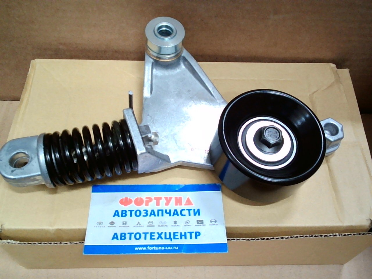 Натяжитель ремня 16620-0H020 DAGGER /2AZ-FE,  2AZ-FSE,  1AZ-FSE/ на  