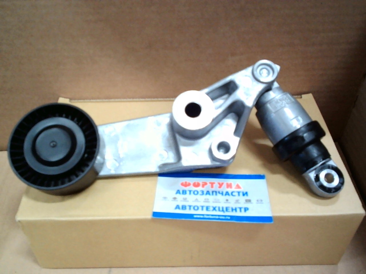 Натяжитель приводного ремня 16620-22010/16620-0W090/16620-22011 DAGGER /1ZZ-FE/ на  