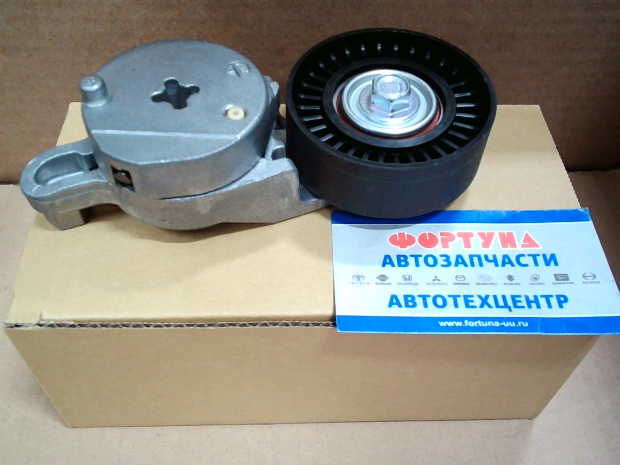 Натяжитель ремня 16620-36010 DAGGER /2AR-FE,  1AR-FE CAMRY/HYBRID ACV51, ASV5#, AVV50, GSV50,  LEXUS ES2##/350/300H,  ASA33L/ на  