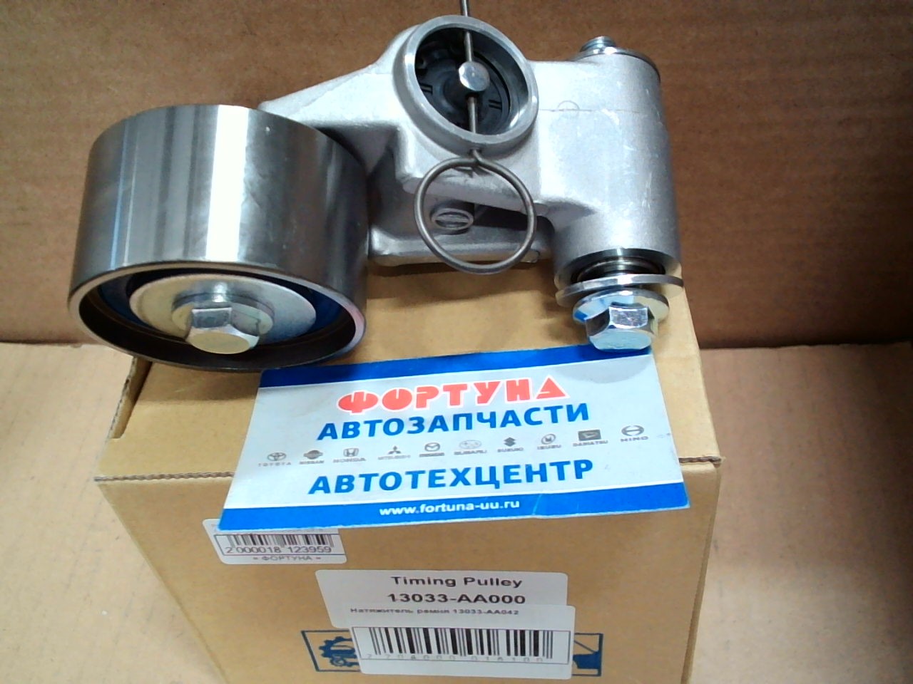 Ролик натяжной ГРМ A13033-AA042 DAGGER /EJ18,  EJ20,  EJ25/ на  