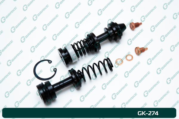 Ремкомплект ГТЦ GK-274 G-brake /GX10#, JZX10#, #GS15#, EMINA, ARISTO, KZN185 '95-/ на  