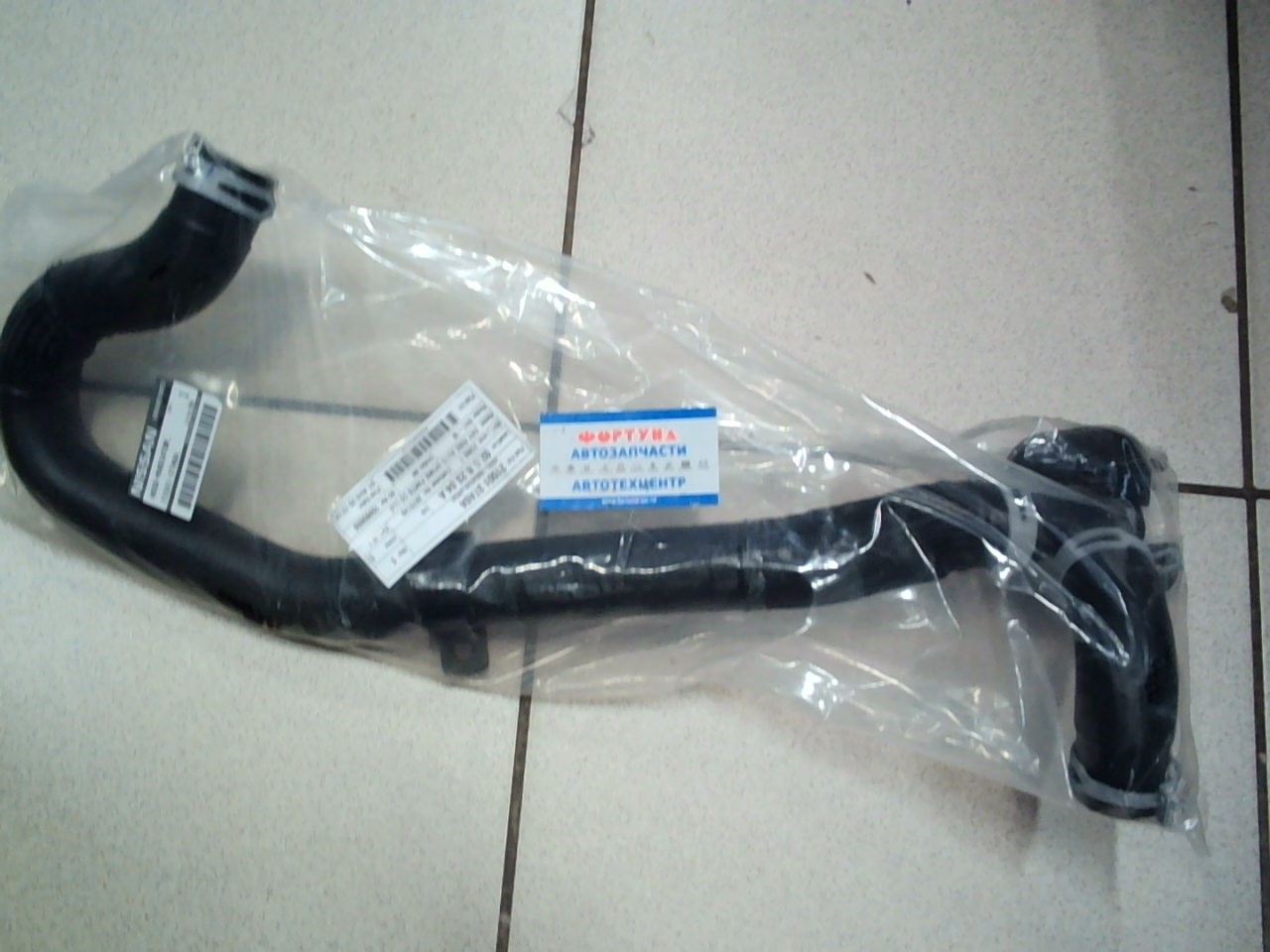 Патрубок радиатора 21501-3TA0A NISSAN /Teana L33R QR25 '14- верхний/ на  