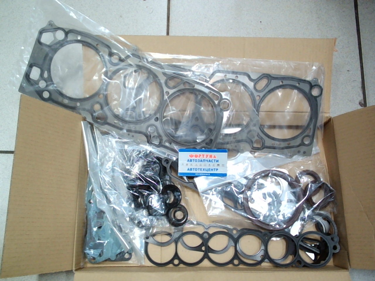 Ремкомплект ДВС 6G75 metal [1000A669] MITSUBISHI на  