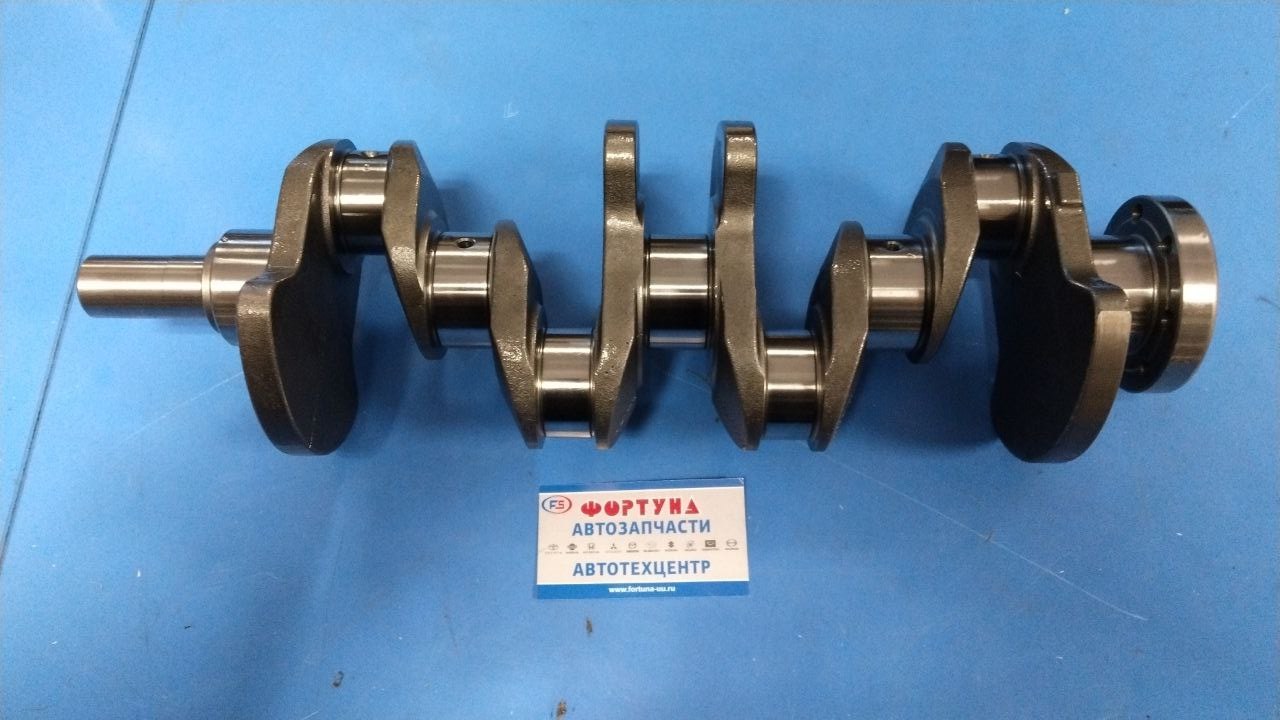 Коленвал K4M,  K7M,  K7J (82 00 416 793) DC010 DAGGER /Renault Logan,  Duster,  Megane/ на  