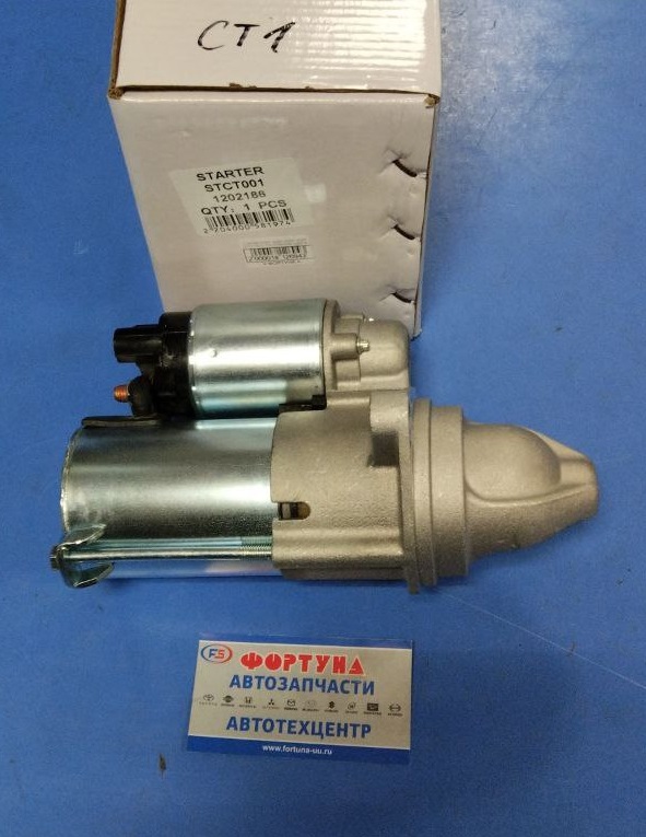 Стартер A22D,  A24X,  A30X,  Z24S (STCT001) TW /Chevrolet Captiva,  Buick Verano,  Opel Antara 9T/ на  