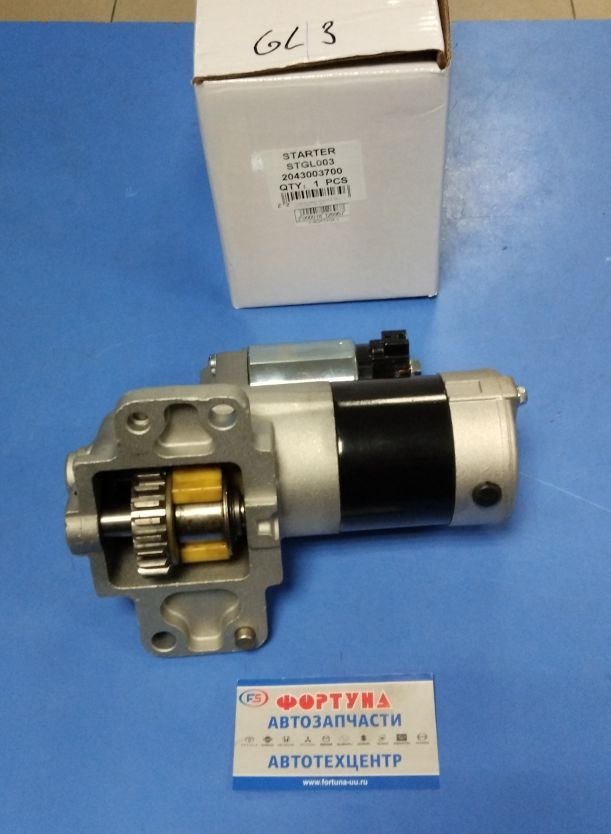 Стартер Geely Atlas NL3 '16- (STGL003) TW /22T/ на  