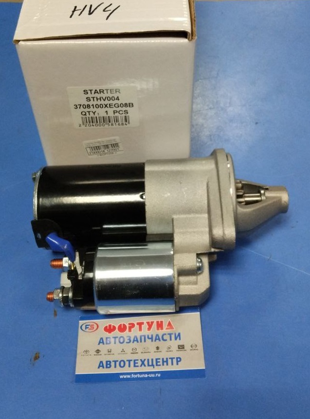 Стартер GW4G15K,  GW4G15F Haval Jolion I M6 (STHV004) TW /10T/ на  