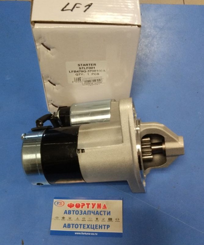 Стартер LFB479Q,  LF483Q Lifan X60,  X70 1.8L (STLF001) TW /9T/ на  