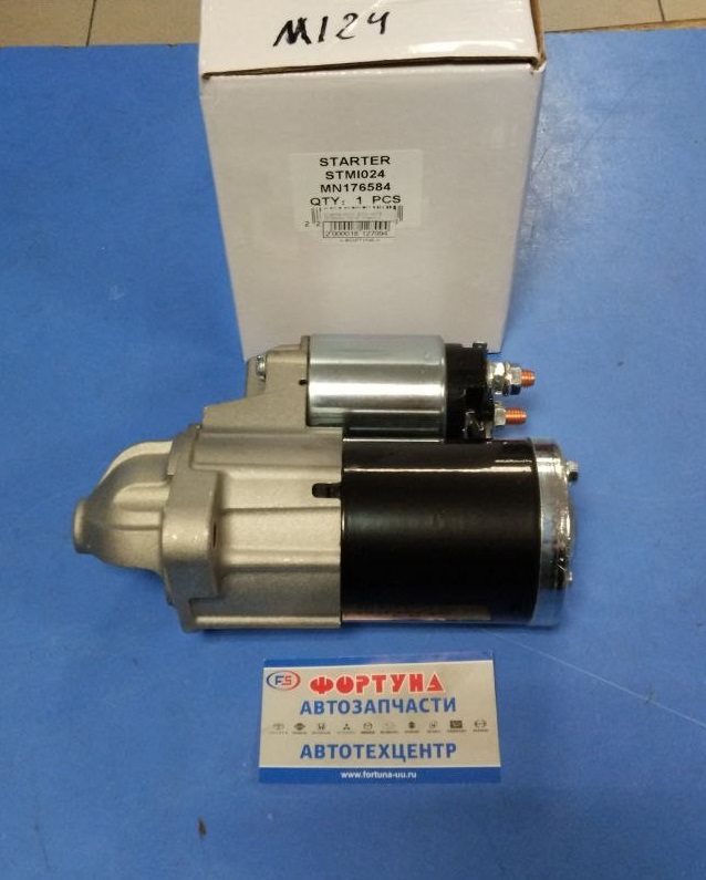 Стартер 6G72,  6G74,  6G75 (STMI024) TW /8T/ Pajero 3,  Montero/Sport,  Challenger/ на  