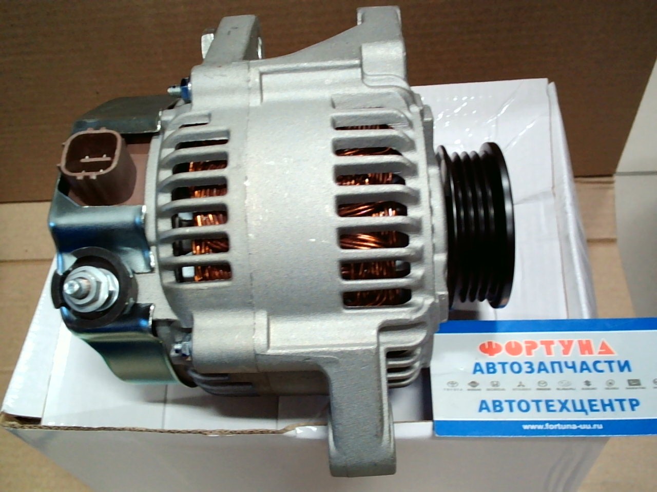 Генератор 1NZ-FE (ALTY047) DAGGER /80A NZE,  NZT,  NCP/ на  