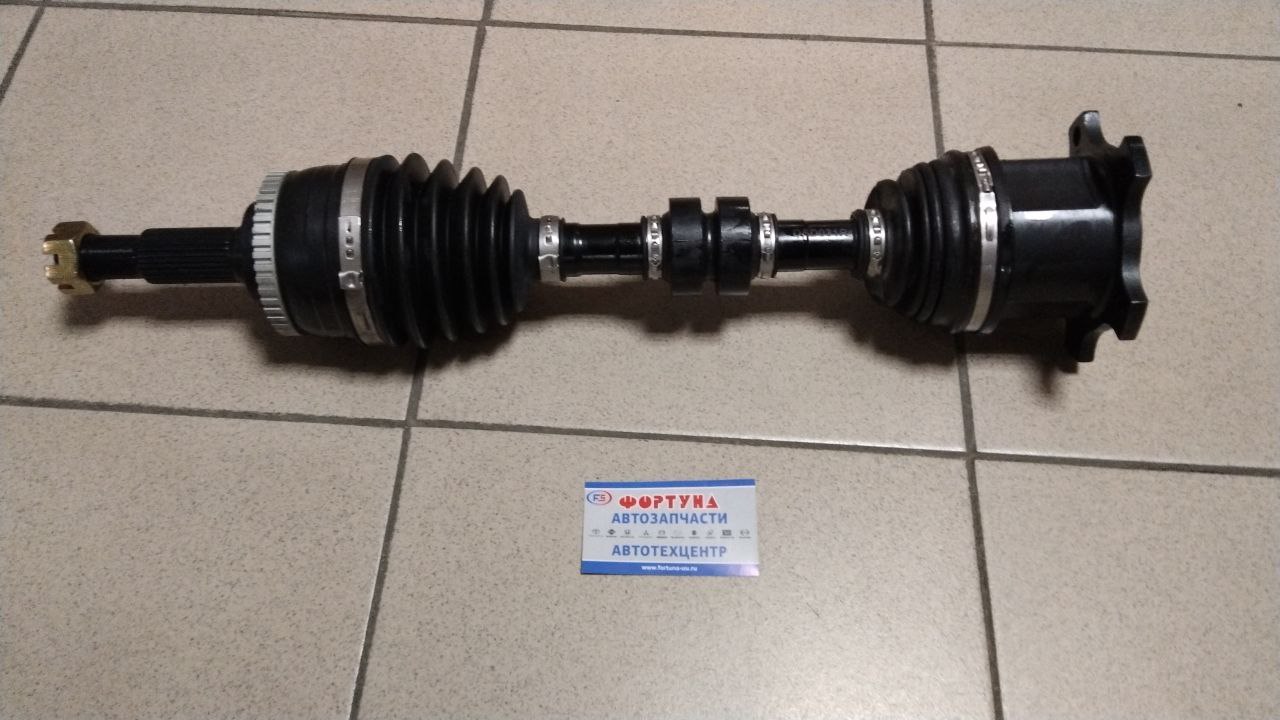 Вал Приводной в сборе 39100-8H615 (DSD031R) DAGGER /Правый NT30 4WD QR20DE Лев.руль/ на  