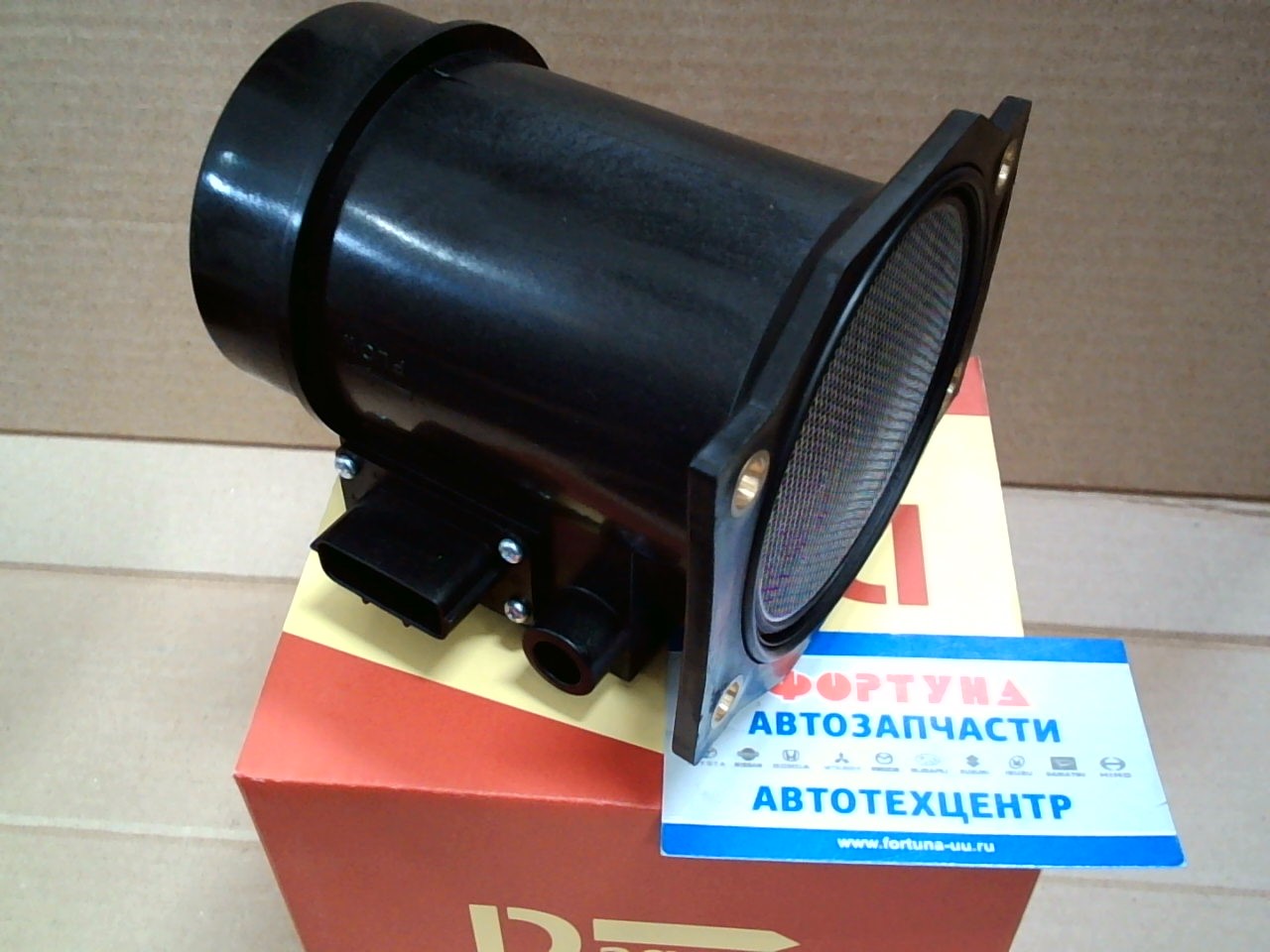 Датчик расх. воздуха 22680-02U00 (AC010) DAGGER /Cedric Gloria Y31 VG30E, RB20DE, RB20DET, RB20E, RB25DE/ на  