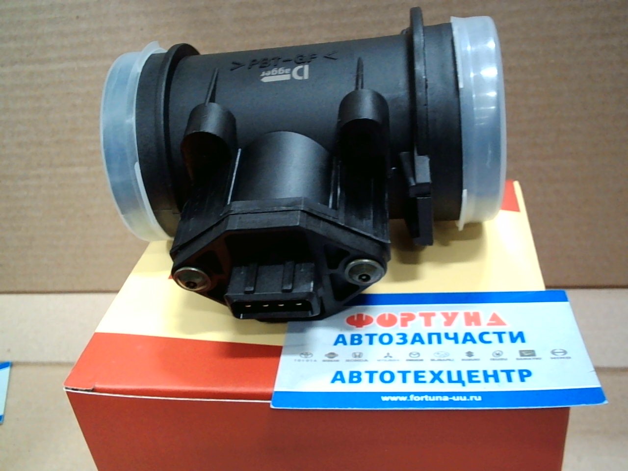 Датчик расх. воздуха 28164-23200 (AC014) DAGGER /Hyunday Coupe, Lantra, Clarus 1.6-2.0 '98-'02/ на  