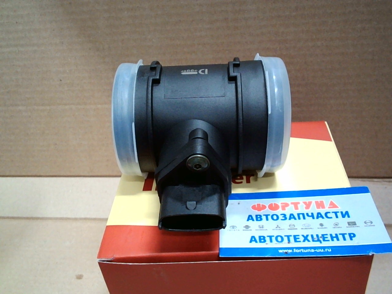 Датчик расх. воздуха 28164-27900 (AC015) DAGGER /Hyundai Tucson JM D4EA SM/ на  