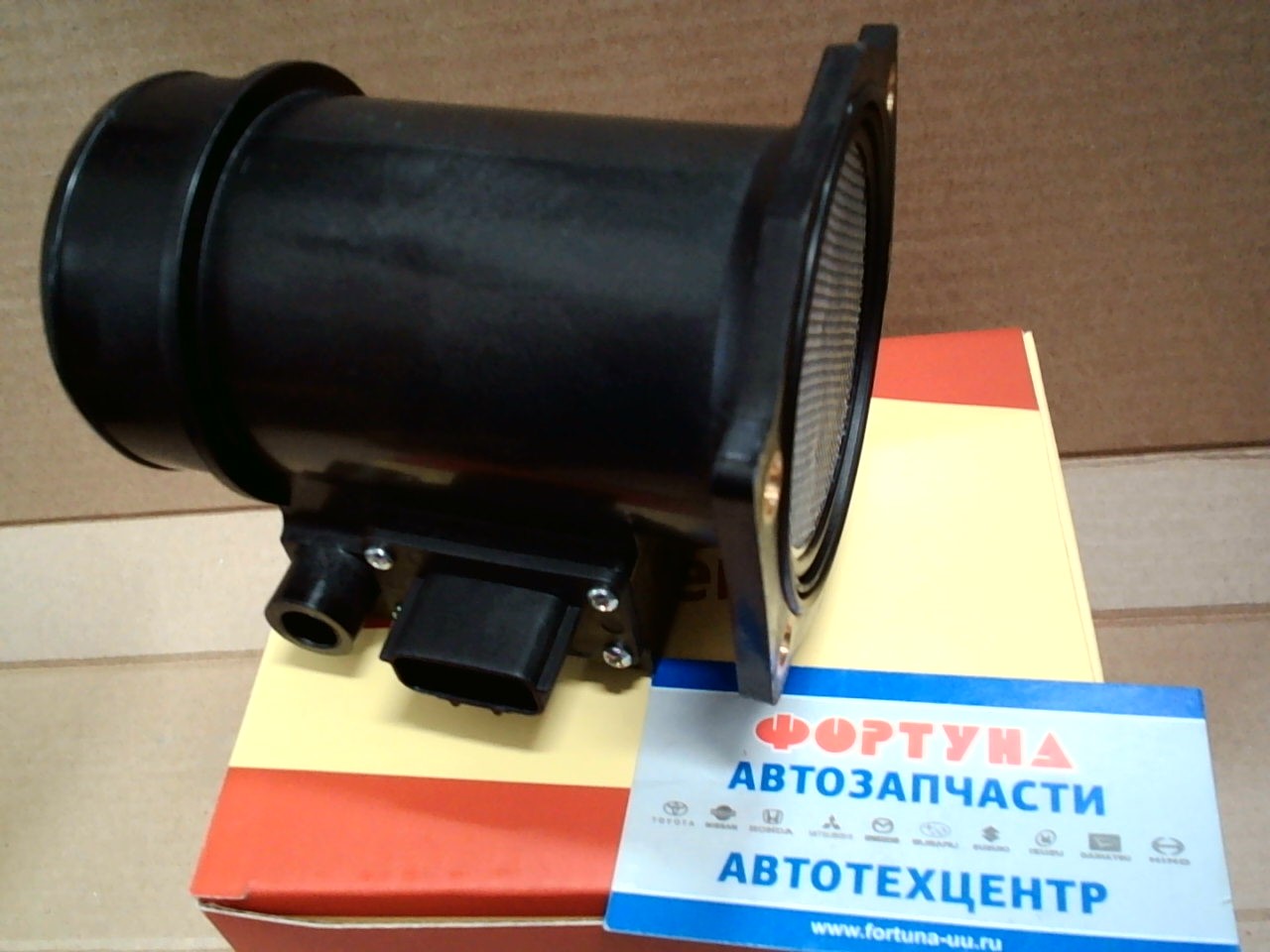 Датчик расх. воздуха 22680-1M200 (AC019) DAGGER /Nissan Patrol ZD30DDTI/ на  