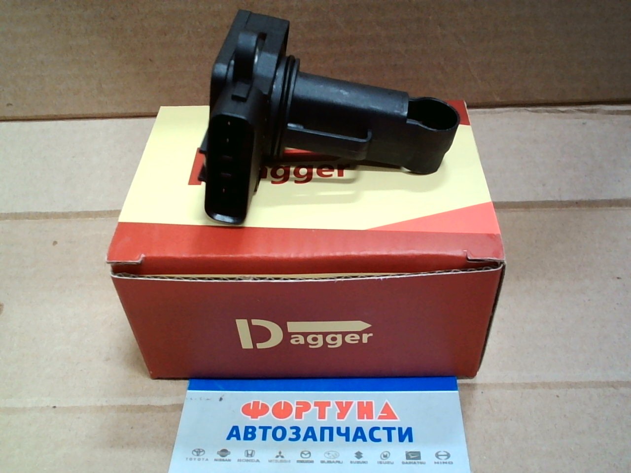 Датчик расх. воздуха 22680-AA310 (AC023) DAGGER /Outback BPE EZ30 BRF EZ36/ на  