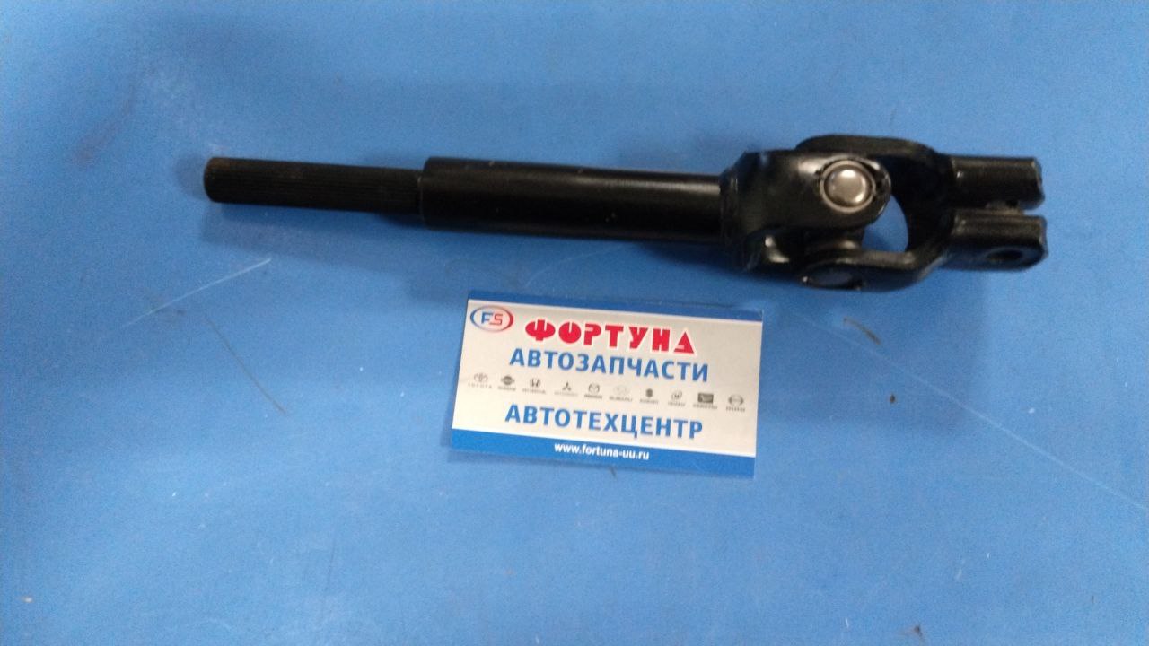 Кардан рулевой 45202-33020 (DSS012) DAGGER /Camry Gracia 20,  Qualis 20с/ на  