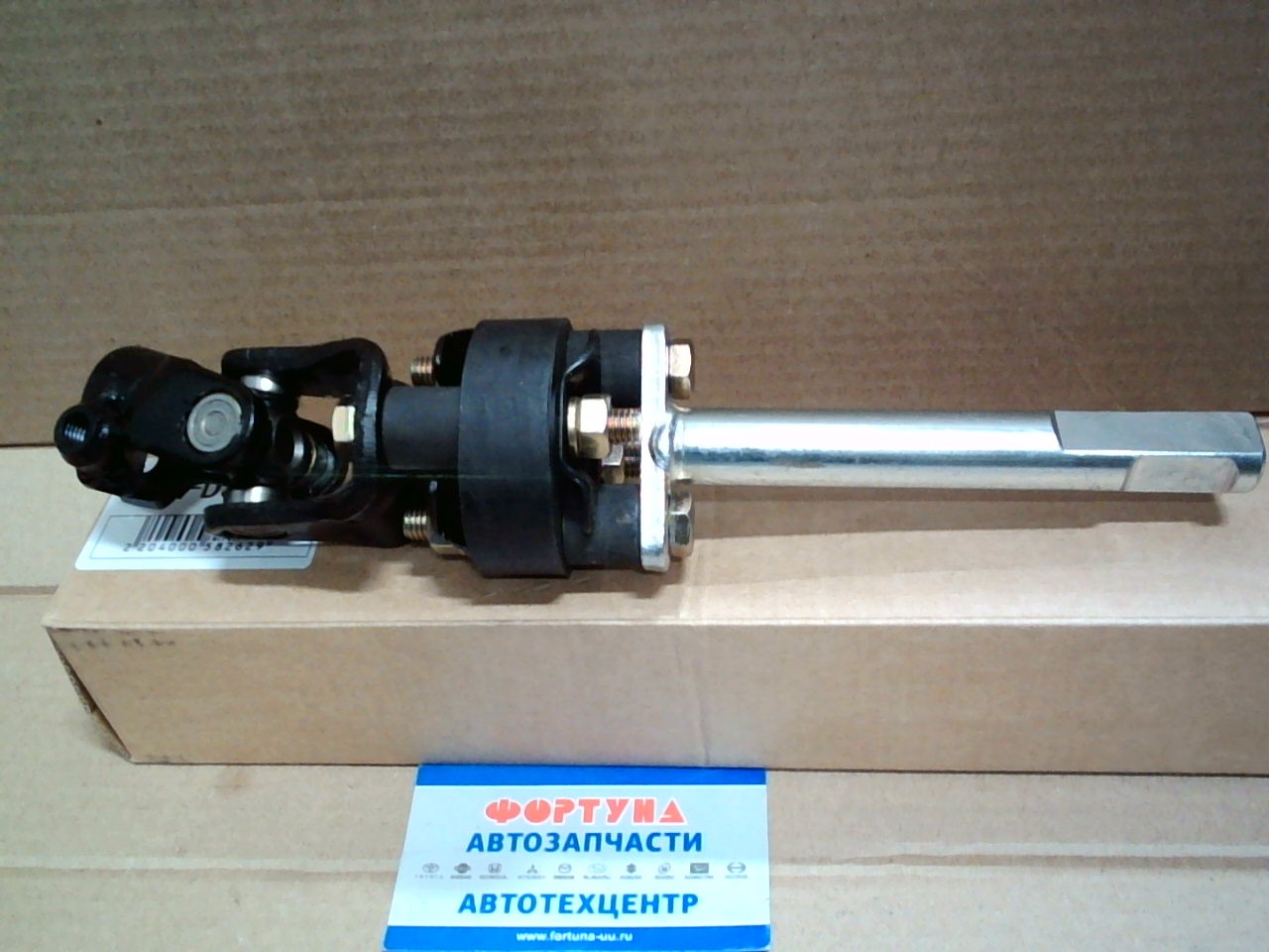 Кардан рулевой 48080-8H900 (DSS020) DAGGER /X-Trail T30 LHD/ на  