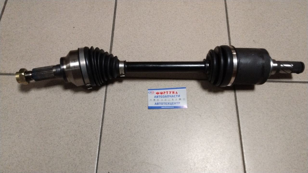 Вал Приводной в сборе GG25-25-600D DAGGER /Левый Mazda3,  Axela BK/ на  